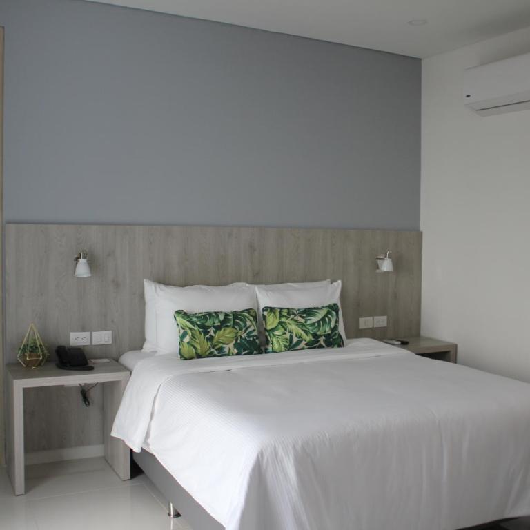 Hotel Sexta Avenida Inn - Habitación Deluxe - 1 cama grande - 3