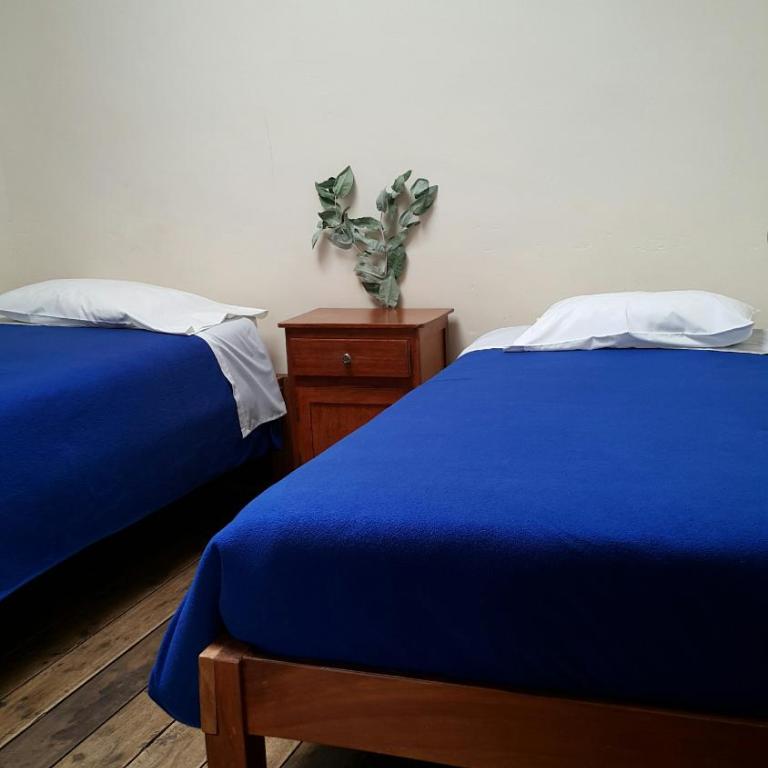 Casona Mollepata - Standard Twin Room with Shared Bathroom - 2