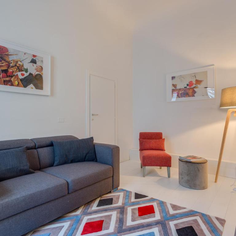 Apartments Florence - Fortezza - Apartment - 8
