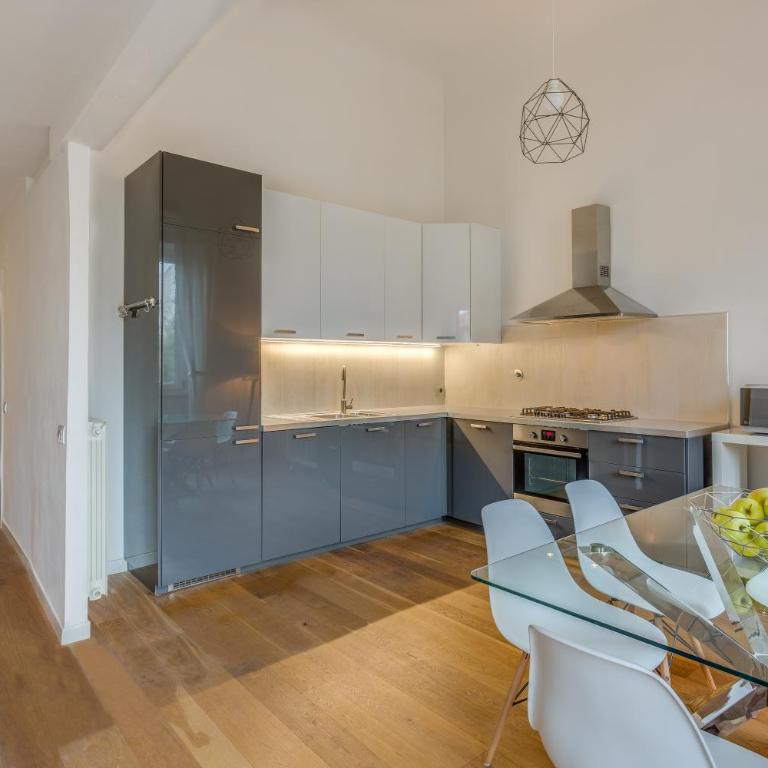 Apartments Florence - Fortezza - Apartment - 19