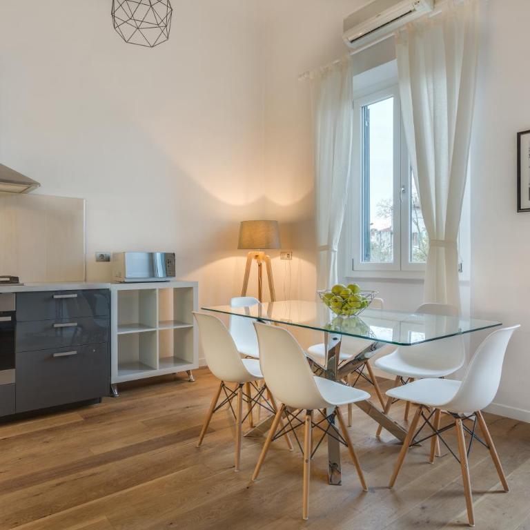 Apartments Florence - Fortezza - Apartment - 20