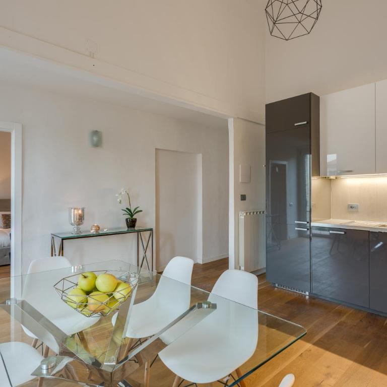 Apartments Florence - Fortezza - Apartment - 22