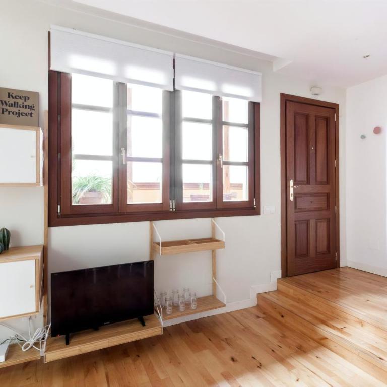 Dúplex Unico en Ópera - Palacio - Apartamento - 7