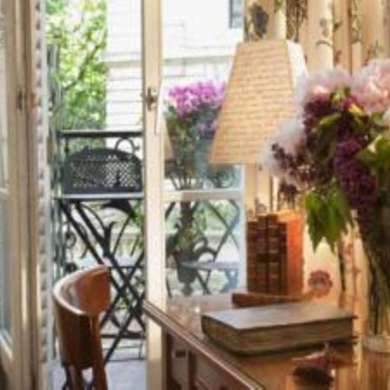 Hotel Residence Henri IV - Chambre Double ou Lits Jumeaux Élégance - 4