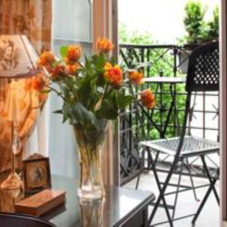 Hotel Residence Henri IV - Chambre Double ou Lits Jumeaux Élégance - 5