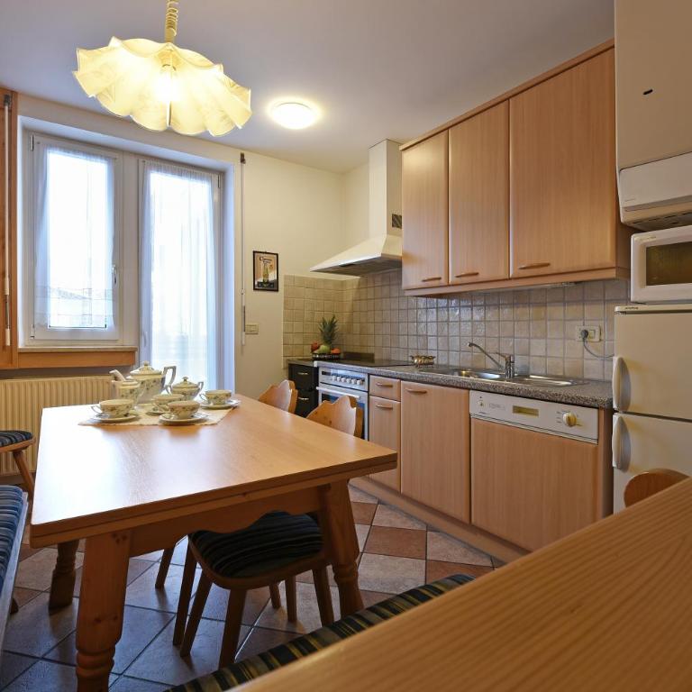 Alpin-Residence Amadeus - Three-Bedroom Apartment - 9
