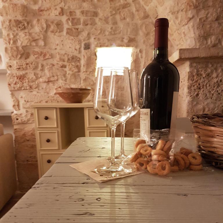 Trulli D'Angiò - Casa Vacanze - 10