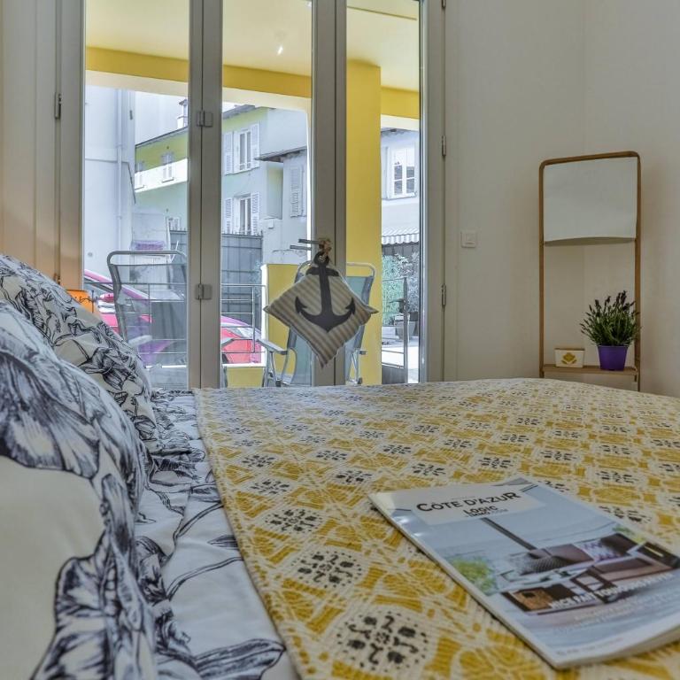 MY CASA - FRANCE 82 TP -1 min from the Sea - Terrace - Parking - Appartement avec Terrasse - 15