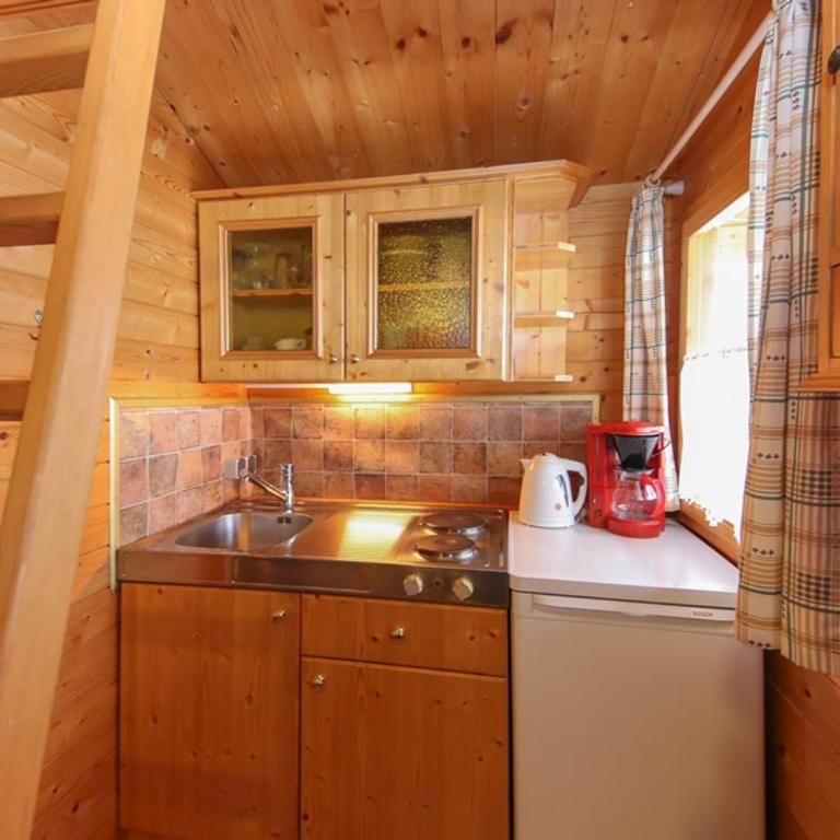 Bergbauernhof Familienparadies Oberhasenberghof - Chalet 1 Chambre - 16