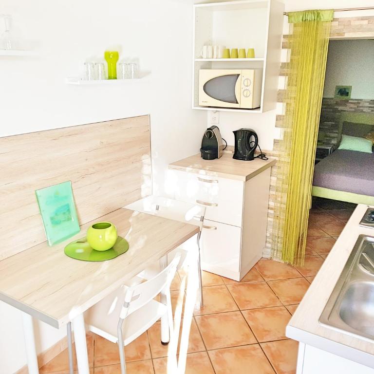 Villa Colombier - Appartement - 6