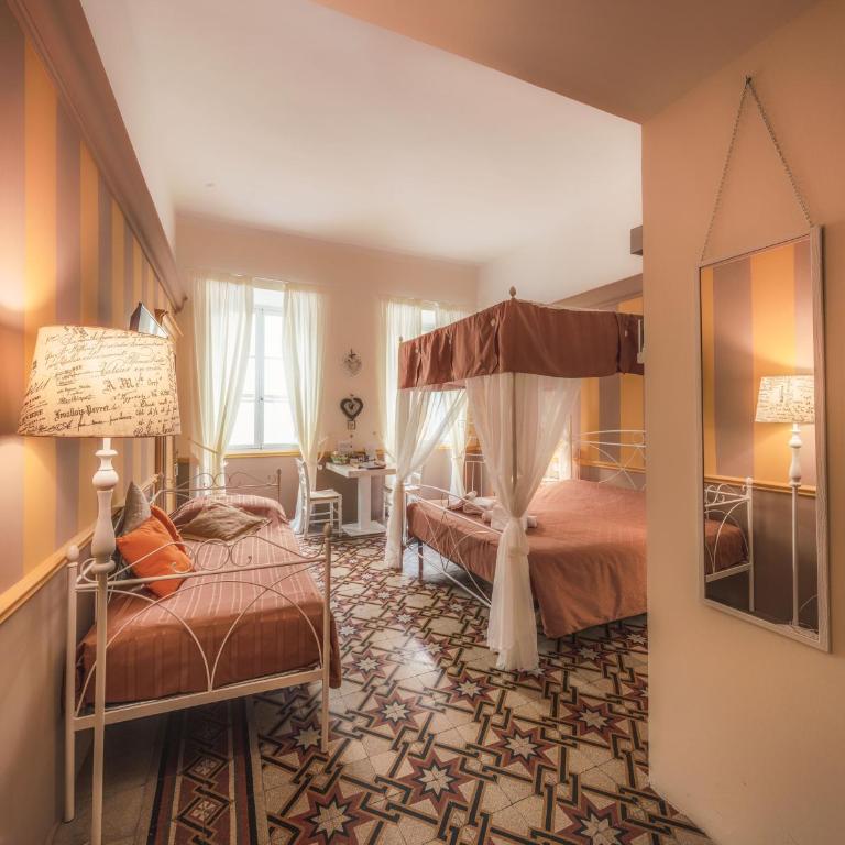 Ghibellino B&B - Camera Tripla Luxury - 1