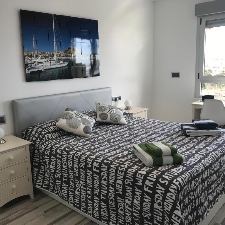 Las Brisas Del Mediterráneo - One-Bedroom Apartment - 16