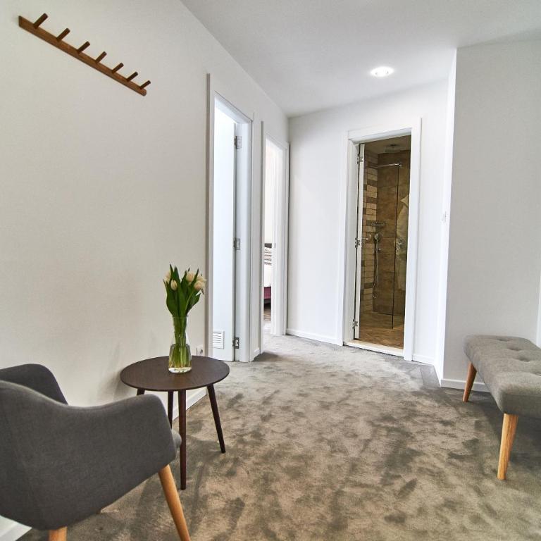 Perla Residence Hotel & SPA - Two-Bedroom Apartment - 24