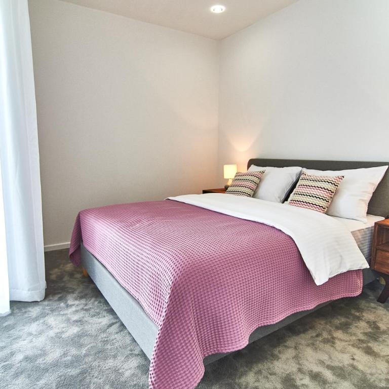 Perla Residence Hotel & SPA - One-Bedroom Apartment - 4