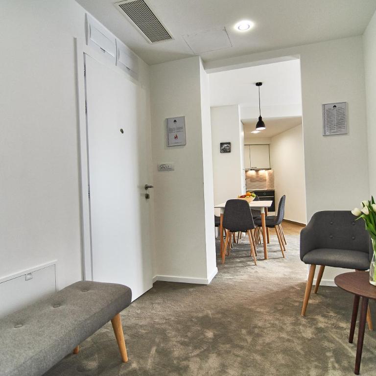 Perla Residence Hotel & SPA - One-Bedroom Apartment - 5