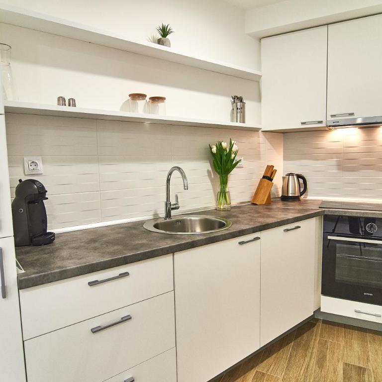 Perla Residence Hotel & SPA - Two-Bedroom Apartment - 14
