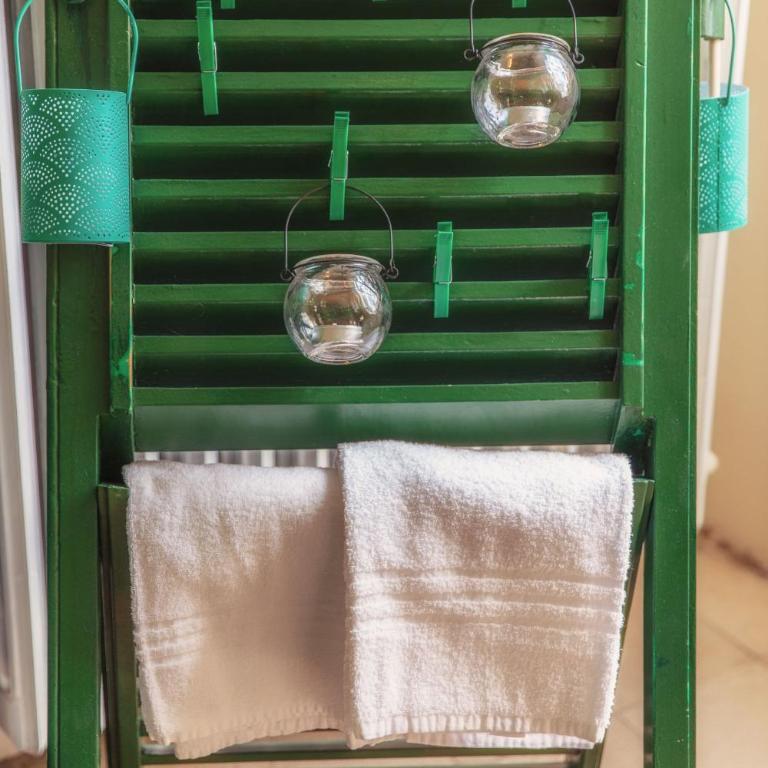 Ghibellino B&B - Camera Tripla Deluxe - 8
