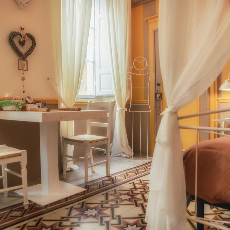 Ghibellino B&B - Camera Tripla Luxury - 7