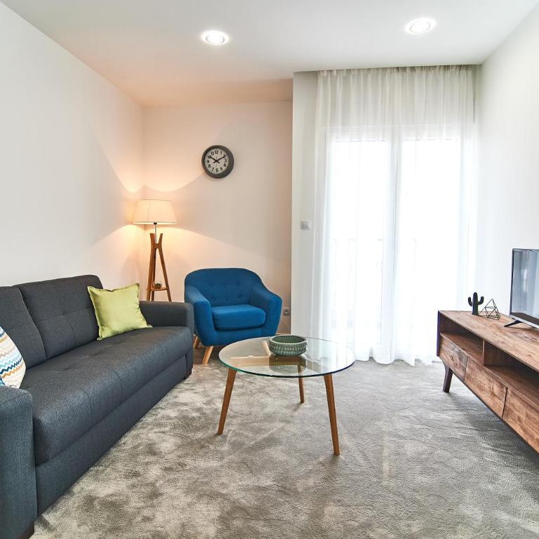 Perla Residence Hotel & SPA - One-Bedroom Apartment - 11