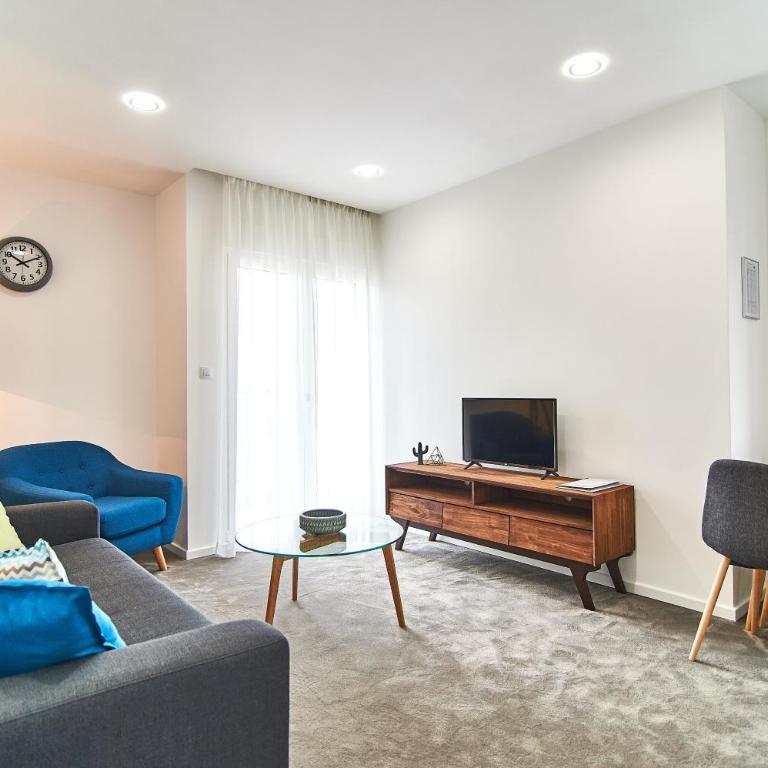 Perla Residence Hotel & SPA - One-Bedroom Apartment - 12