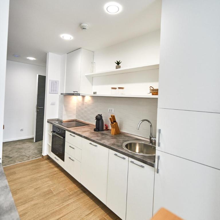 Perla Residence Hotel & SPA - Apartman sa 1 Spavaćom Sobom - 15