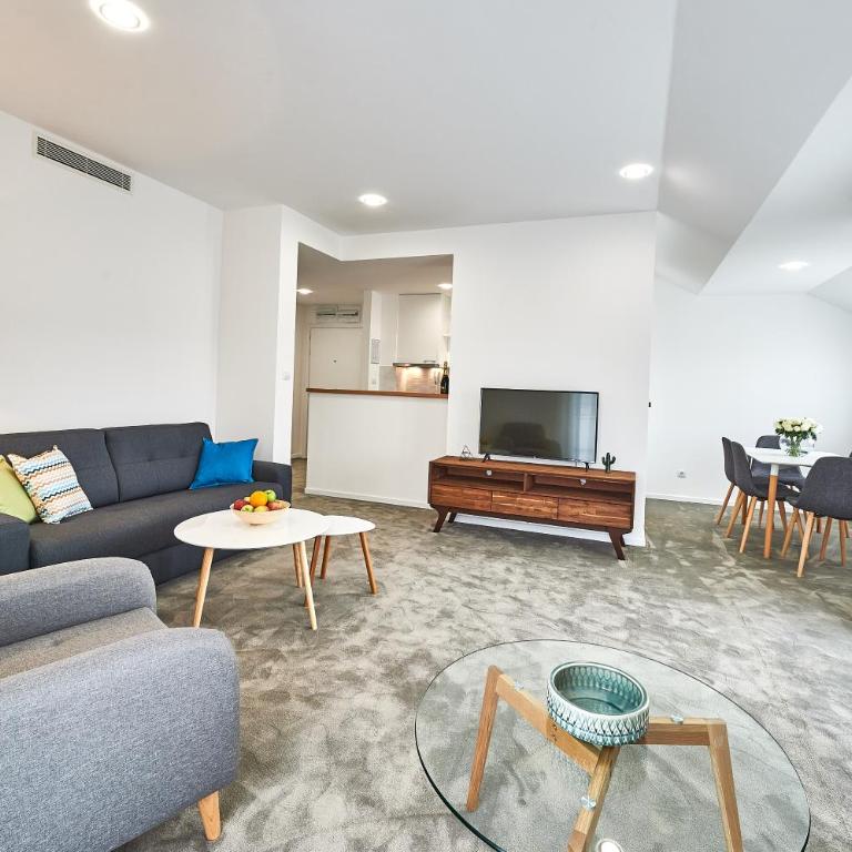 Perla Residence Hotel & SPA - Two-Bedroom Apartment - 4