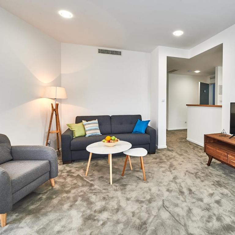Perla Residence Hotel & SPA - Two-Bedroom Apartment - 19