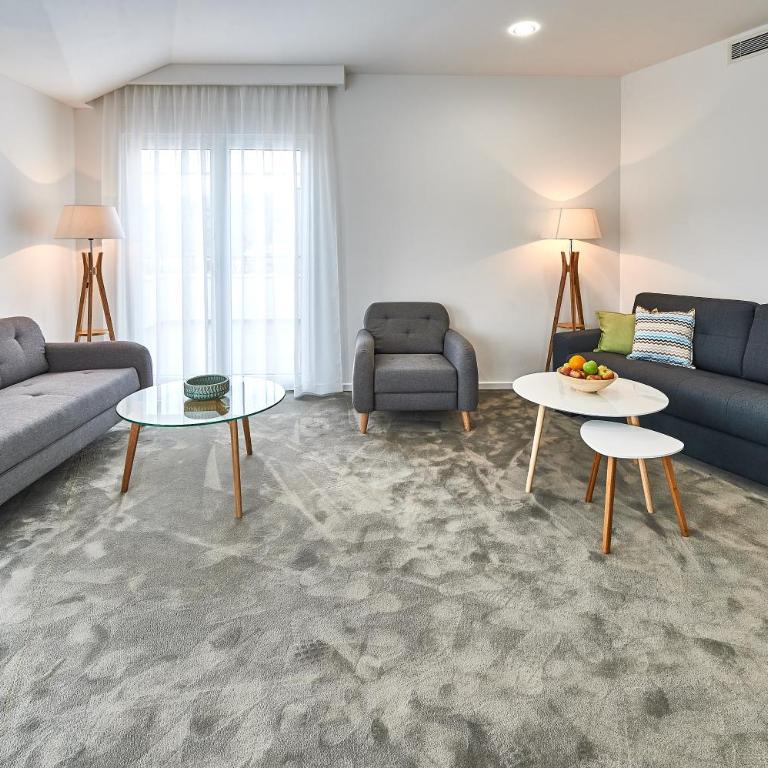 Perla Residence Hotel & SPA - Two-Bedroom Apartment - 5