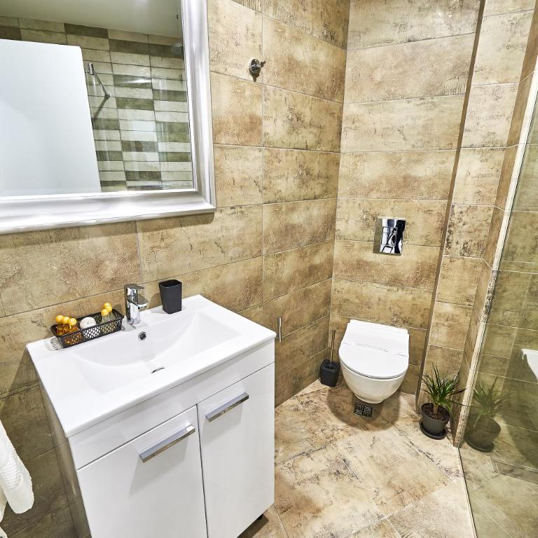 Perla Residence Hotel & SPA - One-Bedroom Apartment - 21