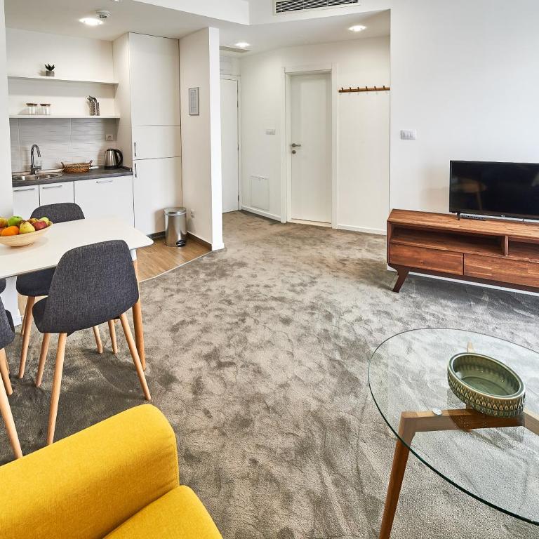 Perla Residence Hotel & SPA - One-Bedroom Apartment - 7