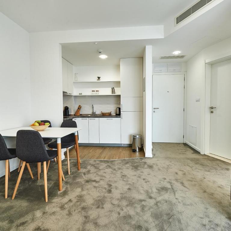 Perla Residence Hotel & SPA - One-Bedroom Apartment - 18