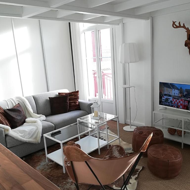 Résidence de Charme TIVOLI - Apartment - 5