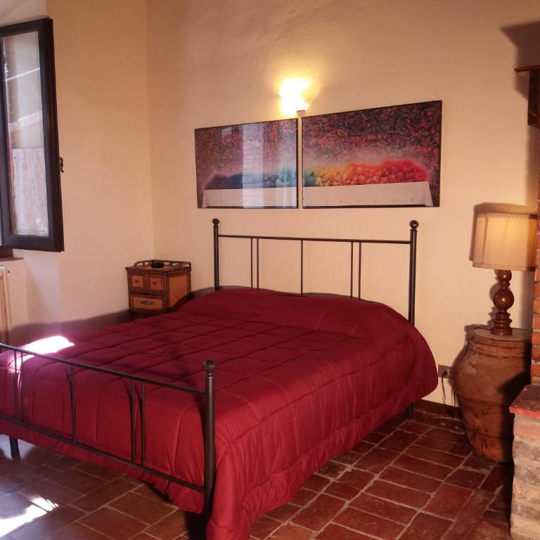 Podere Il Caggio Rooms - Studio - 14