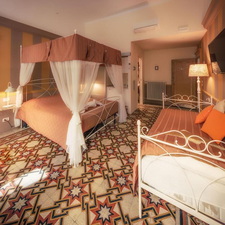 Ghibellino B&B - Camera Tripla Luxury - 4