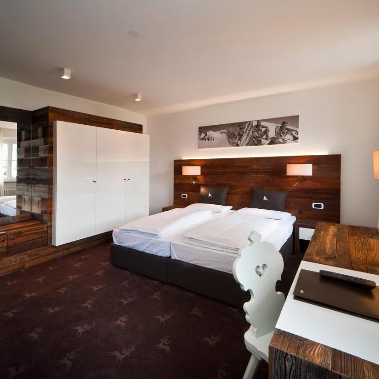 Hotel ANDER - Doppelzimmer Tirol - 1