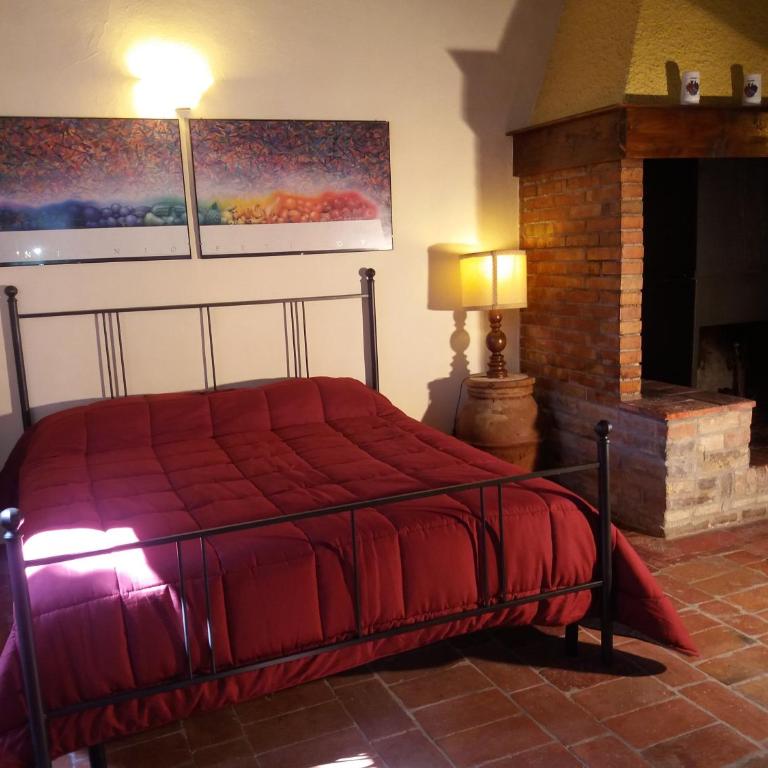 Podere Il Caggio Rooms - Studio - 13