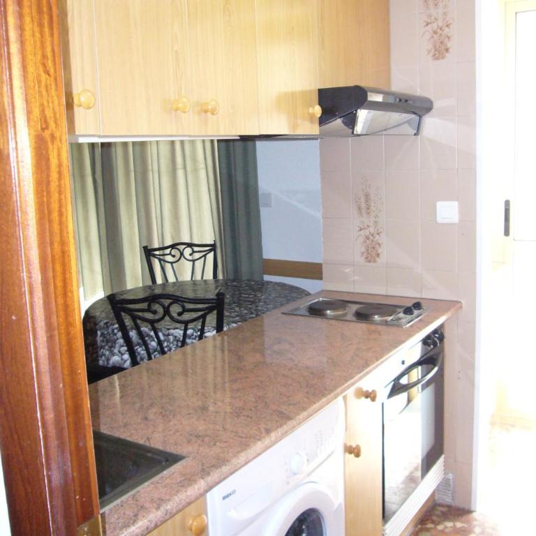 Mariscal I - Fincas Arena - Apartamento de 1 dormitorio (2 - 4 adultos) - 64