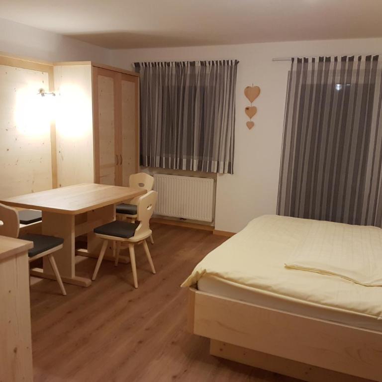 Villa Hubertus - Appartamento con 1 Camera da Letto - 16
