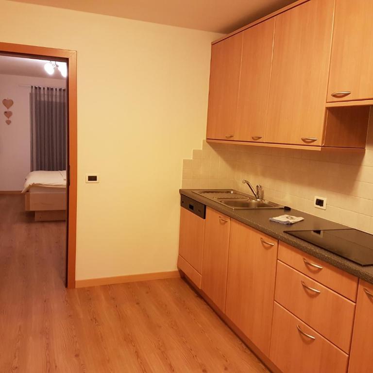Villa Hubertus - Appartamento con 1 Camera da Letto - 3