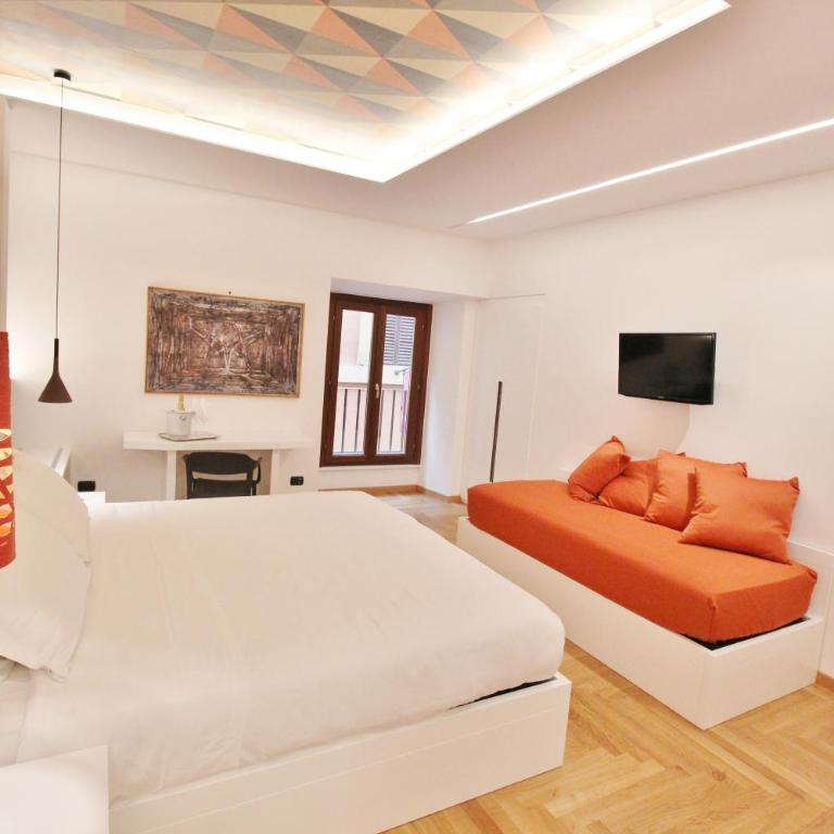 Albergo Abruzzi - Camera Executive - Edificio annesso - 3