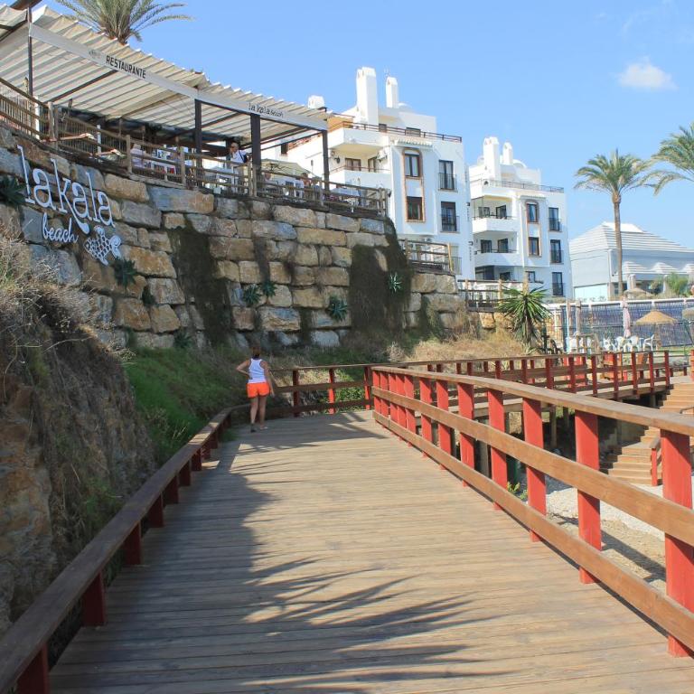 APARTMENT La CALA DESING a 150 m. del MAR. - Apartamento - 40