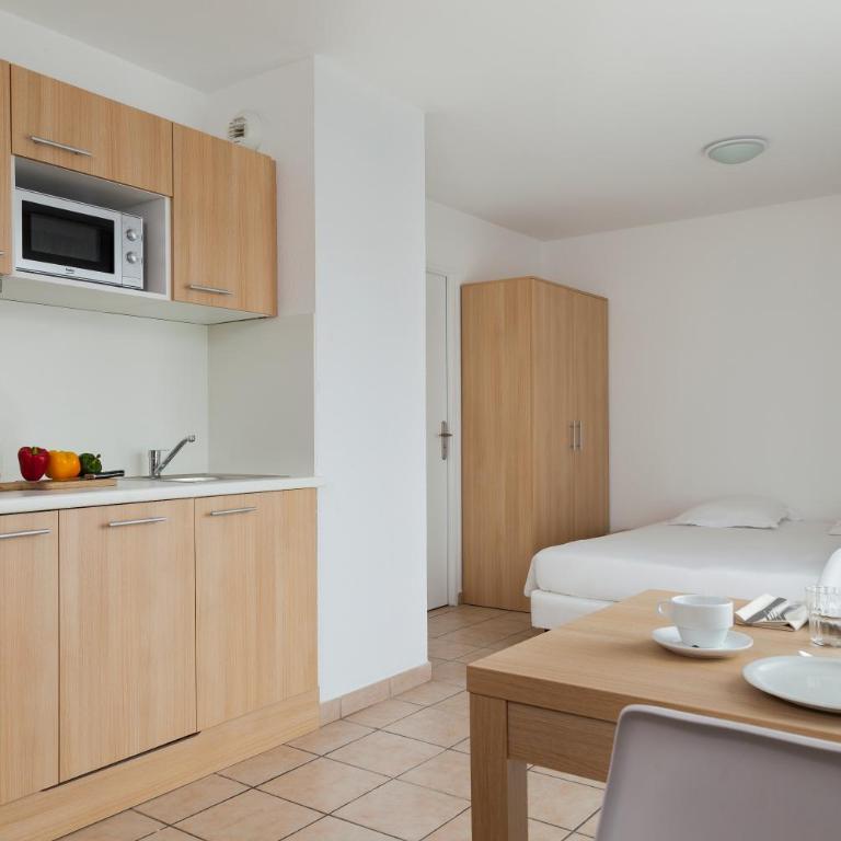 Annemasse Apparts - Studio Supérieur - 3