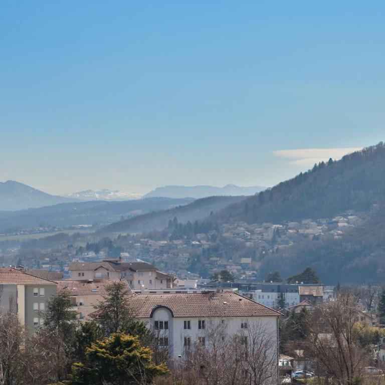Annemasse Apparts - Studio Supérieur - 5