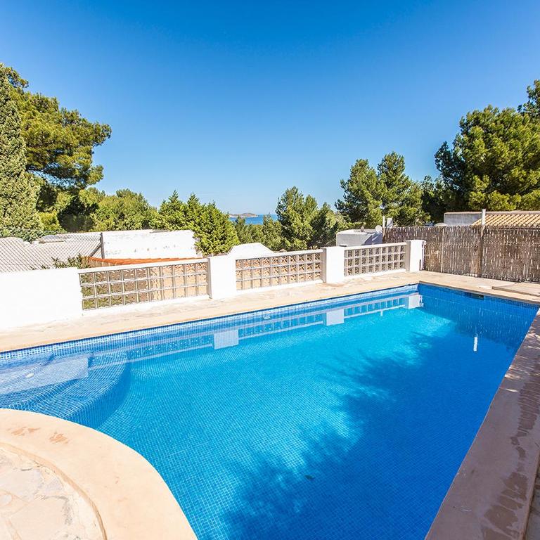 Villa en Cala Vadella Familias y Parejas - Villa - 1