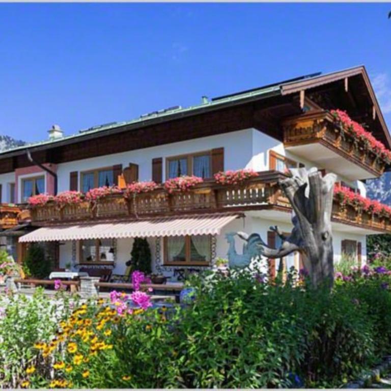 Gästehaus Marchler - Einzelzimmer - 2