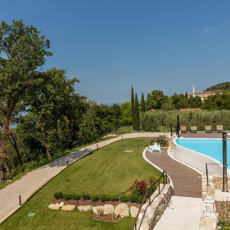 Agriturismo Ca' Zerbetto - Camera Matrimoniale con Piccolo Balcone - Fronte Lago - 1