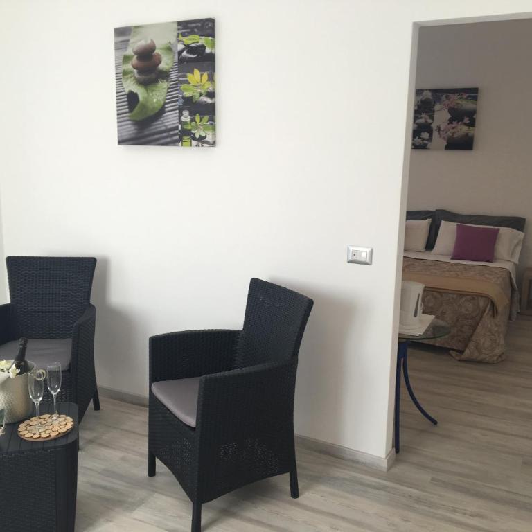 Villa Ester - Suite Familiare con Balcone - 3
