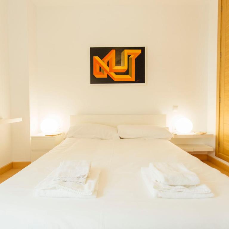 Luminous and spacious apartment b centro - Apartment - 12