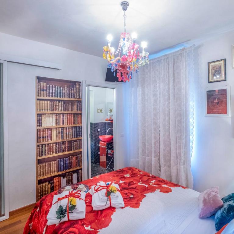 Abbraccio di Romeo - Suite Familiare Deluxe - 2
