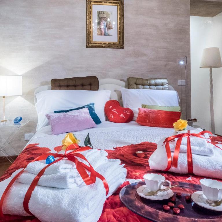 Abbraccio di Romeo - Suite Familiare Deluxe - 12